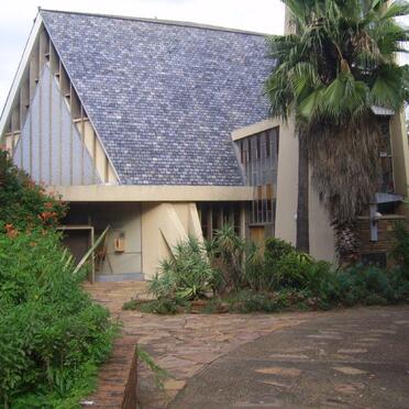 Gauteng, Pretoria, WONDERBOOM-SUID, NG Kerk Wonderboom-Suid, Gedenkmuur