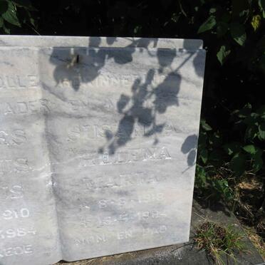 FOUCHE Andries Jacobus Petrus 1910-1984 & Susanna Helena Maria 1918-1984 _3