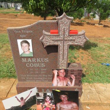 KILIAN Markus Cobus 1988-2017 