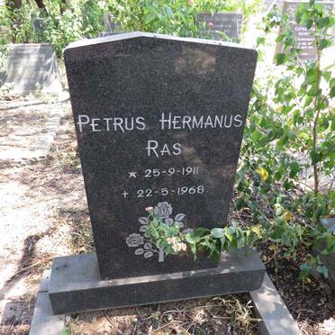 RAS Petrus Hermanus 1911-1968