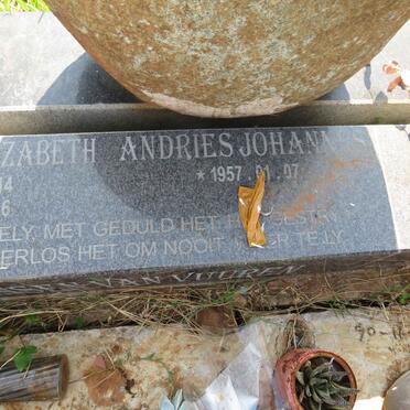VUUREN Andries Johannes, Jansen van 1957- & Margaret Elizabeth 1959-2016 _2