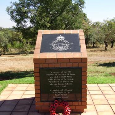 06. RAF Memorial