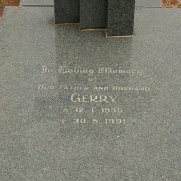 ? Gerry 1935-1991