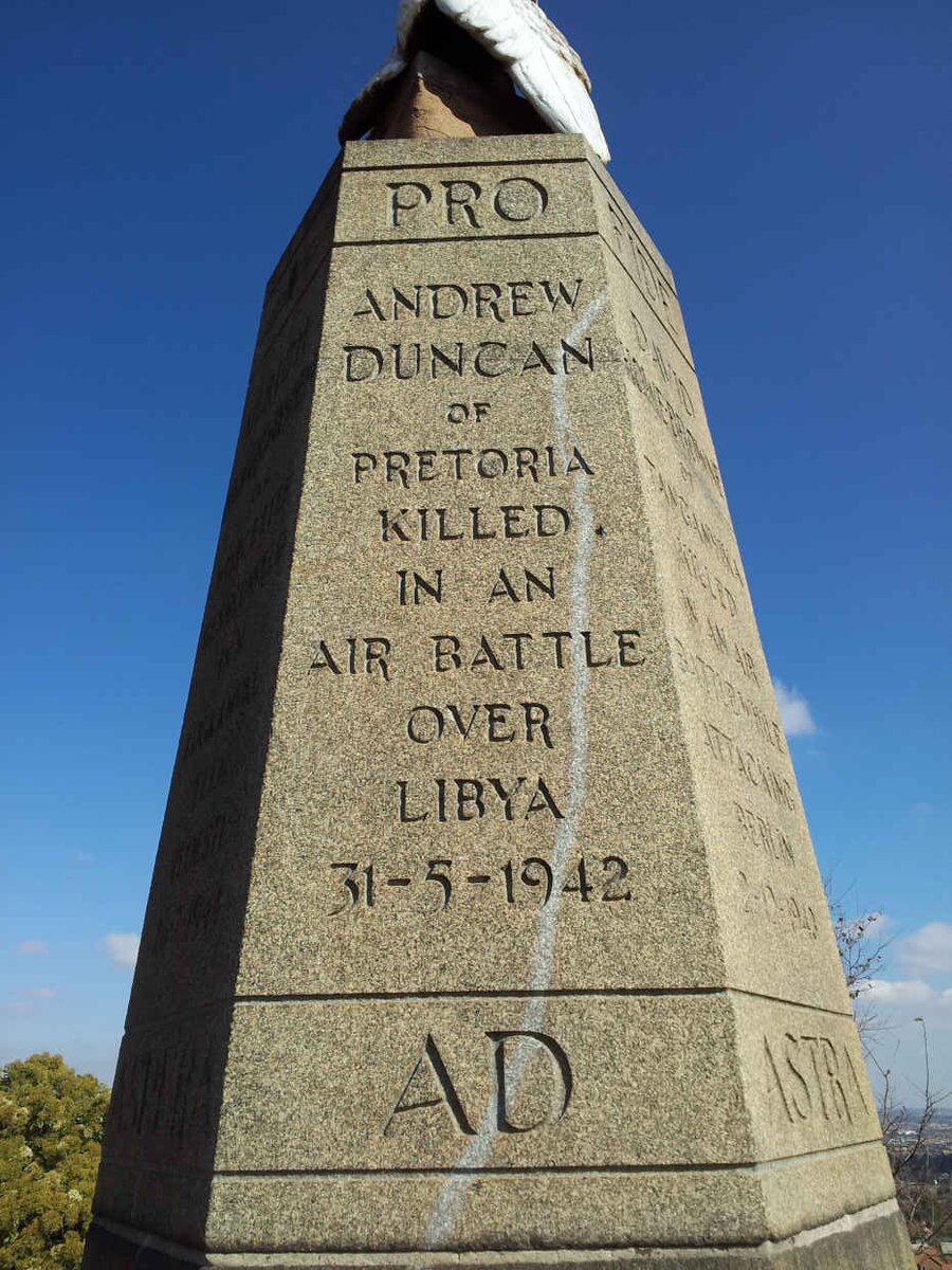 DUNCAN Andrew -1942