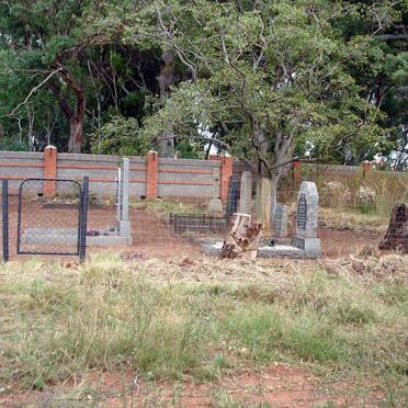1. Cemetery overview
