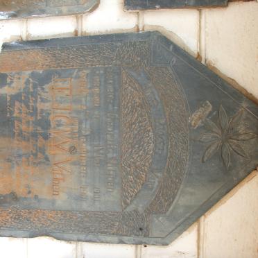 VILJOEN ? 1901-1901