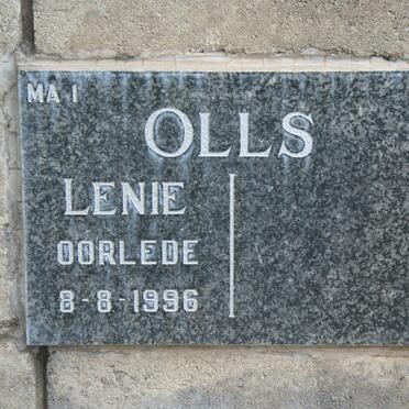 OLLS Lenie -1996