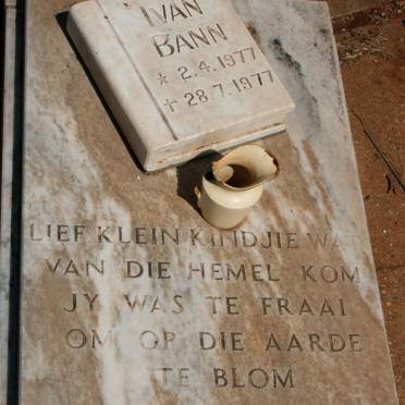 BANN Ivan 1977-1977