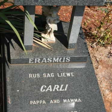ERASMUS Carli 1997-1997