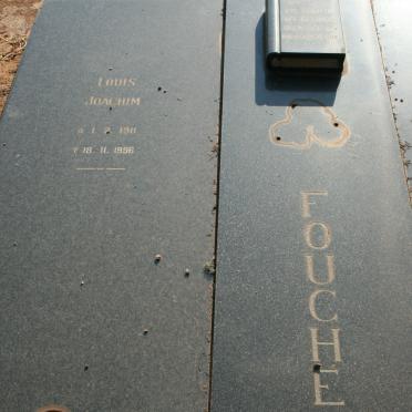 FOUCHE Louis Joachim 1911-1996
