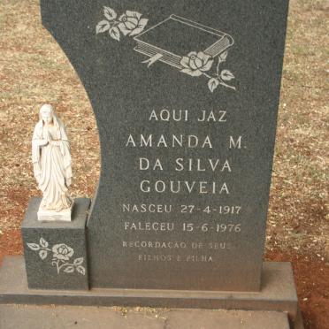 GOUVEIA Amanda M. Da Silva, de 1917-1976