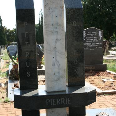 HEYNS Petrus Gideon