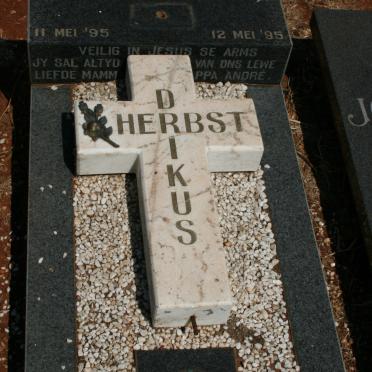 HERBST Drikus 1995-1995