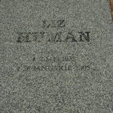 HUMAN Liz 1928-2005