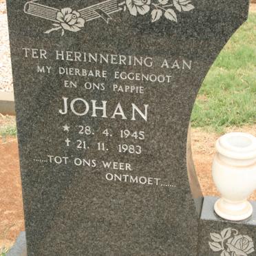 KAPP Johan 1945-1983