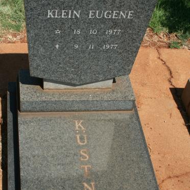 KÜSTNER Eugene 1977-1977