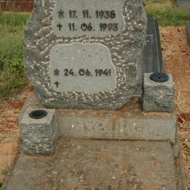 MYBURGH 1938-1993 &amp; 1941-