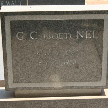 NEL G.C. 1967-1983