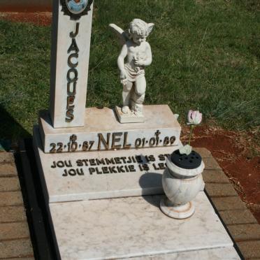 NEL Jacques 1987-1989