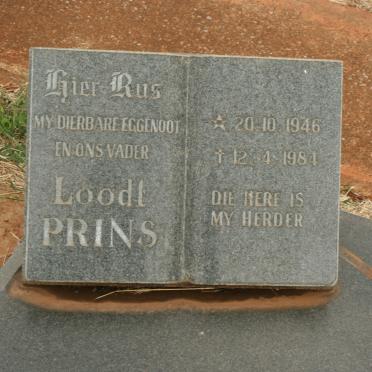 PRINS Loodt 1946-1981