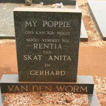 WORM Rentia, van den