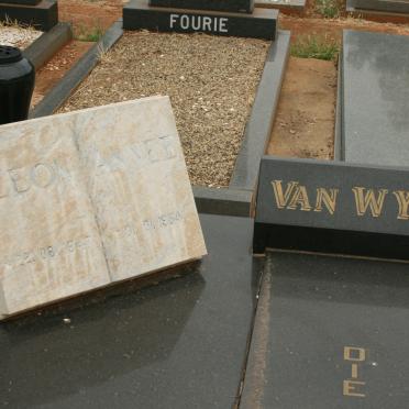 WYK Leon Annee, van 1947-1984