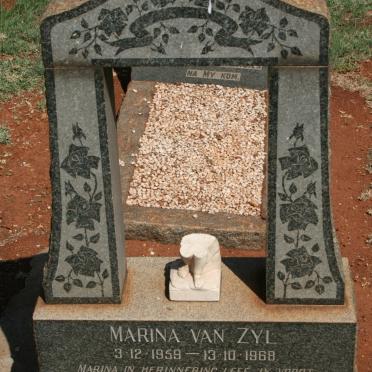 ZYL Marina, van 1959-1968