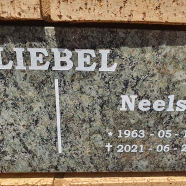 LIEBEL Neels 1963-2021