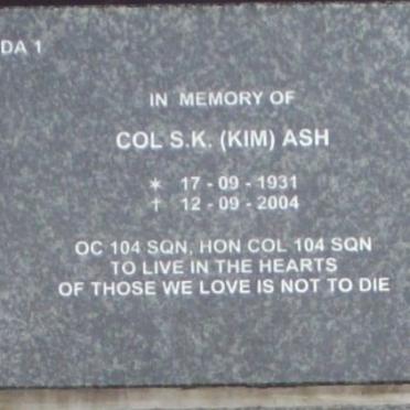 ASH S.K. 1931-2004