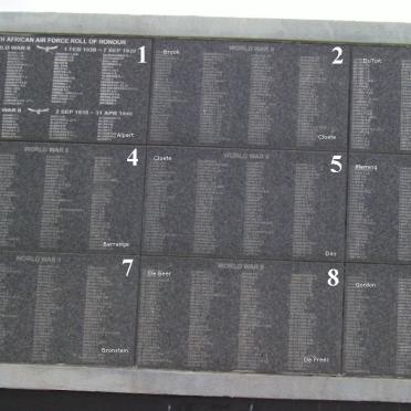 09.  Mass Memorial Panels