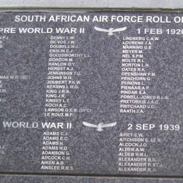 SA Air force memorial wall_04