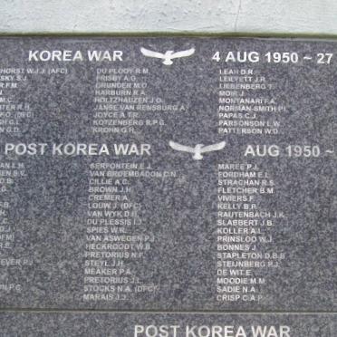 SA Air force memorial wall_27