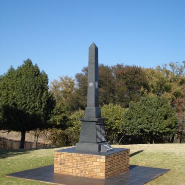 2. South Africa Air Force Memorial
