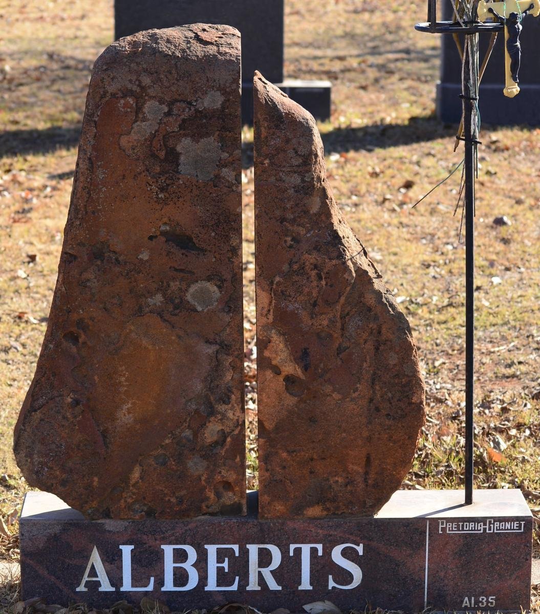 ALBERTS ?-1997