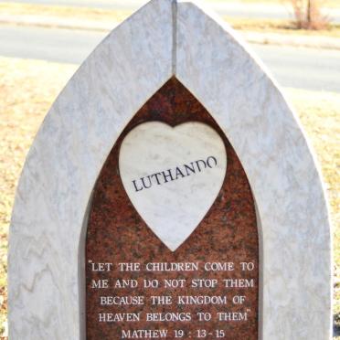 GWAMBE Luthando 1997-1999