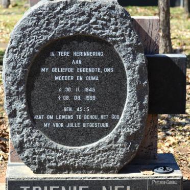 NEL Trienie 1945-1999