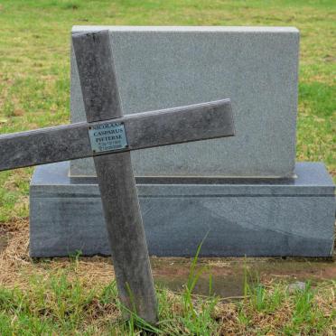 PIETERSE Nicolaas Casparus 1955-2006