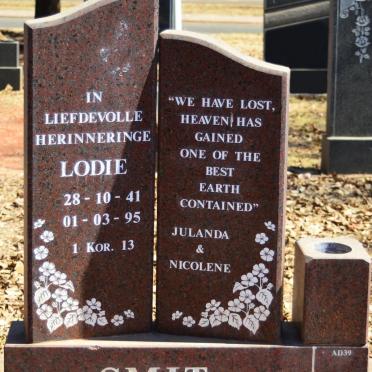 SMIT Lodie 1941-1995