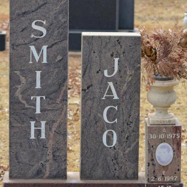SMITH Jaco 1975-1997