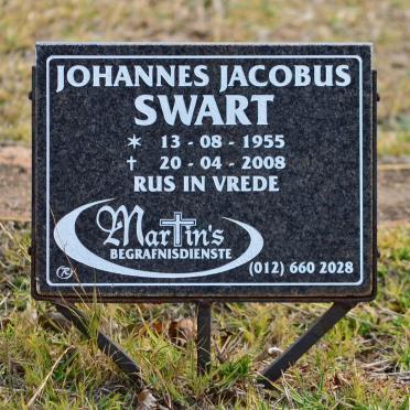 SWART Johannes Jacobus 1955-2008