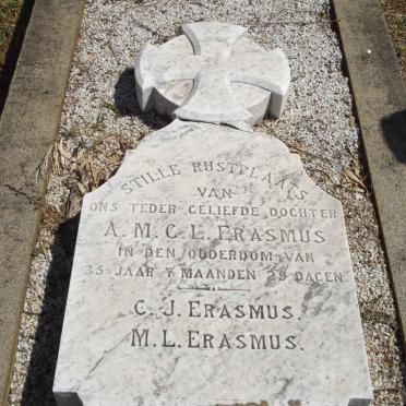 ERASMUS A.M.C.L.