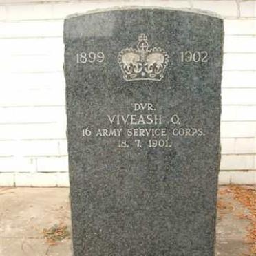 VIVEASH O. -1901