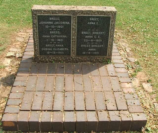 Irene Concentration Camp B