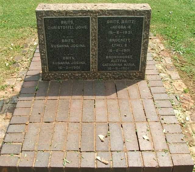 Irene Concentration Camp B