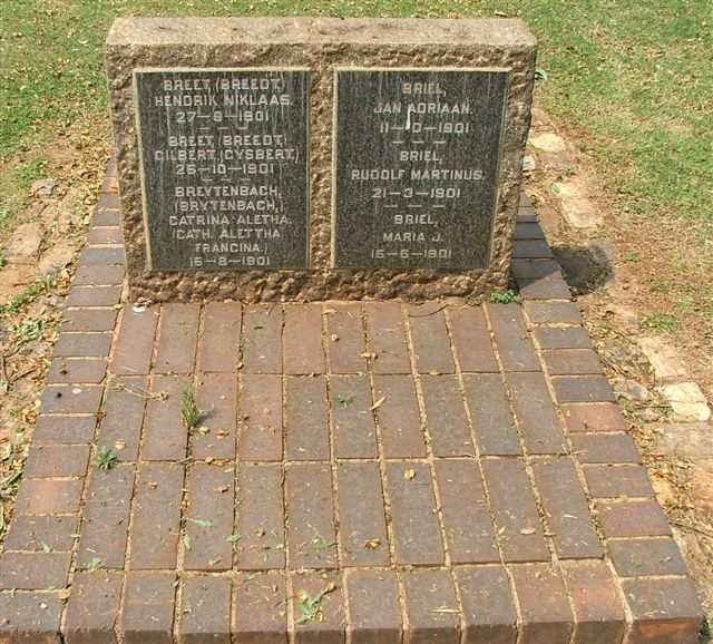 Irene Concentration Camp B