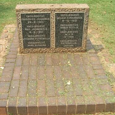 Irene Concentration Camp E