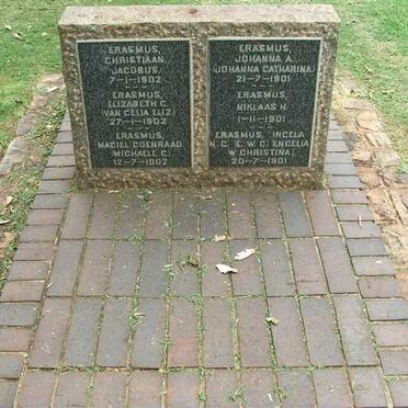 Irene Concentration Camp E