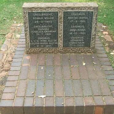 Irene Concentration Camp E