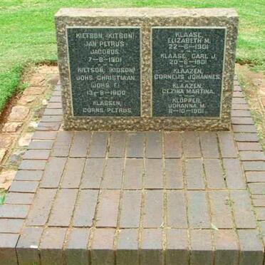 Irene Concentration Camp K