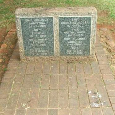 Irene Concentration Camp S